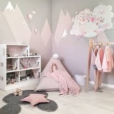 Zimmer Florenz Rosafarbene Landschaftswande Florenz Landschaftswande Rosafarbene Zimmer In 2020 Meisjeskamer Kinderkamer Meisjes Kamer Inrichting