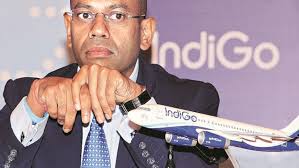 Giving Air India bid a miss was team decision: Outgoing IndiGo Prez Ghosh