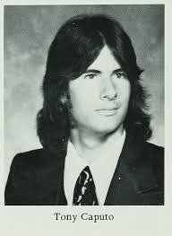 Tony Caputo's Instagram, Twitter & Facebook