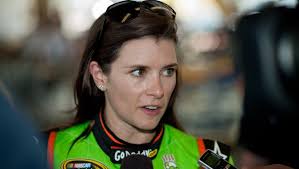 Danica Patrick wins