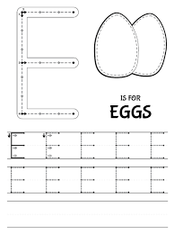We have one worksheet for each letter of the alphabet. 32 Fun Letter E Worksheets Kitty Baby Love