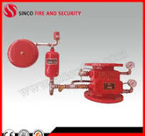 Cast Iron Alarm Valve Pn16 Alarm Check Valve - Alarm Check ...