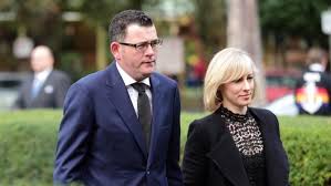 Victorian premier daniel andrews is currently working around the clock with health authorities in an effort to keep the virus contained, furrowing away at the makeshift home office in the house he shares with his wife catherine and their three children, noah, 18, grace, 16, and joseph, 12. Cops Warned Over Missing Andrews Test The West Australian