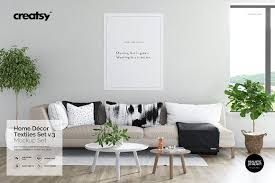 Home Decor Textiles Mockup V 3 Home Decor Decor Mockup
