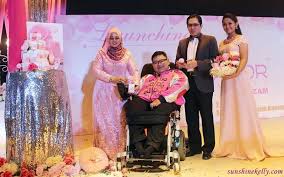 Biodata ismail izzani nama penuh: Success Unhindered By Disability From Emily To You