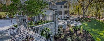 We are a small company that can do big jobs. Arbor Engineering Landscape Design Greenville Sc