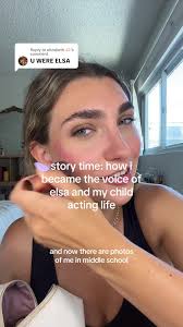 Replying to @elizabeth 🫶🏻 long story long ive been doing animated voices  since i was 2 and i love it so much 🥲