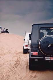 Dessert Safari Mercedes Dream Cars Mercedes Benz Cars Mercedes G