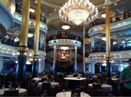 Liberty of the seas is a fantastic cruise ship for families that are looking to not only visit some lovely ports in the caribbean, but also offer fun onboard activities. Royal Caribbean Independence Of The Seas Dining Room Independence Of The Seas Caribbean Cruise Line Cruise Kids