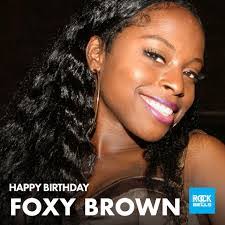Foxy Brown's Instagram, Twitter & Facebook