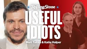 Andre Damon speaks to Rolling Stone