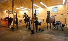 Dream barns for horse lovers everywhere. Inside Dream Horse Barns The Horse
