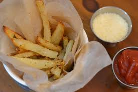 3 making candied sweet potatoes. Ninja Foodi Garlic Fries Sparkles To Sprinkles