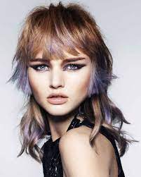 Style Finder Mid Length Toni Guy Artistic Hair Edgy Short Hair Mullet Hairstyle
