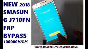 Reset please call me 8. Samsung J710fn Frp Lock Bypass 2018 New Trick 100000 Youtube