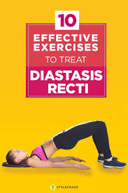 10 Best Diastasis Recti Exercises You Can Do At Home To Strengthen Your Core Diastasis Recti Exercises Diastasis Recti Diastasis