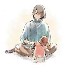 Immagine Di Sarada Sakura And Sasuke Naruto Shippuden Anime Sasusaku Naruto Sasuke Sakura