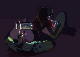 Rule34 - If it exists, there is porn of it   7349949