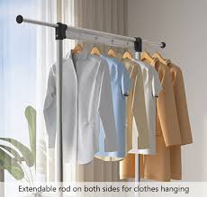The storage solution is made from the finest wood and can hold an astronomical 60 spools of thread. Multi Purpose Laundry Rack Urban Home Living Singapore
