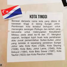 Add to my workbooks (0) download file pdf embed in my website or blog add to google classroom add to. Asal Usul Nama Persatuan Anak Anak Sabah Negeri Johor Facebook