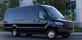 Sprinter Van Rental in Queens with Driver | Limo Service in NYC