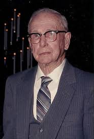 Rev Martin Luther Weeks (1894-1987)