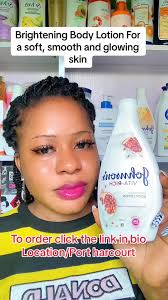 #johnsonbodylotion #portharcourtskincareplug #portharcourtskincarevendor  #portharcourtskincare #skincarelovers #bodylotion #bodylotionforglowingskin  #dullskin #brighteningbodylotion