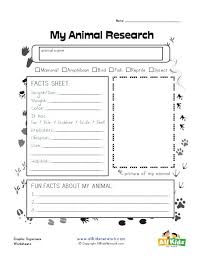 Graphic Organizer Animal Research Graphic Organizers Science Graphic Organizers Free Graphic Organizers