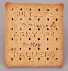 Hardtack Hard Tack Biscuits Craig Pickrall Field Personal Gear Section Anzac Biscuits Biscuit Recipe Biscuits