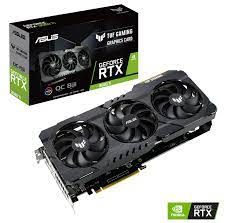 For the price, the nvidia geforce rtx 3060 ti punches way above its weight class, providing performance that rivals, and sometimes beats, the rtx 2080 super. Asus Geforce Rtx 3060 Ti Tuf Oc 8gb Gddr6 Grafikkarte Gunstig