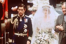 Hochzeit Von Charles Und Diana Warum Der Prinz Wirklich Ja Gesagt Hat Princess Diana Wedding Diana Wedding Prince Charles Wedding