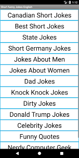 Collection by kadir çıray • last updated 9 weeks ago. Short Funny Jokes English 2018 For Android Apk Download