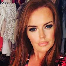 Adrianne Cook's Instagram, Twitter & Facebook