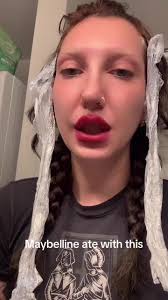 Grey Hair Maybelline Teddy