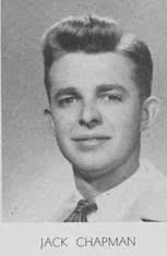 Jack Edward Chapman (Deceased), South Bend, IN Indiana