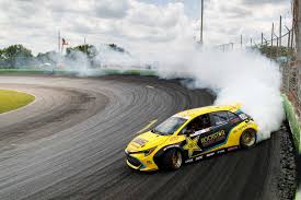 If you are turned off by the sloppy handling of a regular corolla, then the crisper, more responsive behavior of the hatchback will be a welcome change. Getting Sideways With Formula Drift Champion Fredric Aasbo