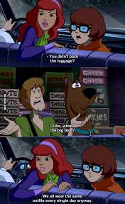 And I Would Have Gotten Away With It Too If It Weren T For You Meddling Scooby Doo Gets Real Scooby Doo Memes Cartoon Logic Scooby Doo Mystery Incorporated