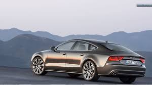 Audi A7 2017 Audi A7 Audi A7 Sportback Audi