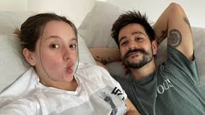 Camilo y Evaluna sin querer revelan el rostro de su hija Índigo