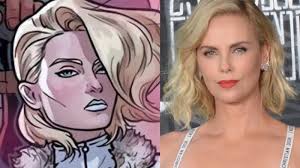 Petition · Make Charlize Theron the next Emma Frost!