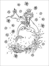 Malvorlagen Prinzessin Lillifee Und Der Kleine Delfin
