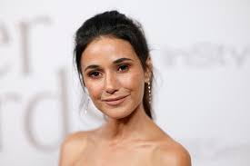 Emmanuelle Chriqui: Supporting Israel in Hollywood
