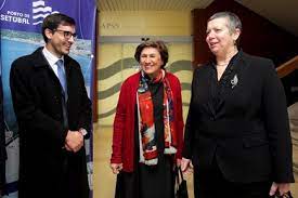 @inproceedings{arroyo2006anapv, title={ana paula vitorino}, author={e. Ministra Ana Paula Vitorino Luta Contra Cancro Celebridades Flash