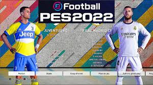 But konami are insisting that this is a very early version of the game. Real Madrid Vs Juventus Pes 2022 Ps5 Mod Ultimate Difficulty 4k Texture Hdr Next Gen Youtube