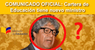 🥇 【 Milton Luna Tamayo Ministro de Educación Ecuador 】 ✔️
