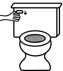Swirly toilet clip art vector art. Ideas For Reducing Toileting Anxiety And Fear Theraplay 4 Kids