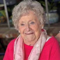 Ms. Eva Mae Embry Obituary