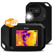 Let's start by the app called thermal camera fx. Support For Flir C3 Flir Systems