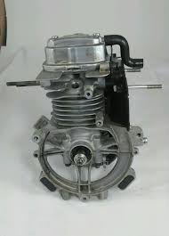 Honda Rototiller Fg110k1at Long Block Motor Honda Honda Mini Tiller Tiller