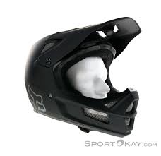 Fox racing returns as a supporter of ricky carmichael university at the lake elsinore campus. Fox Rampage Comp Downhill Helmet Downhill Freeride Helmets Bike All